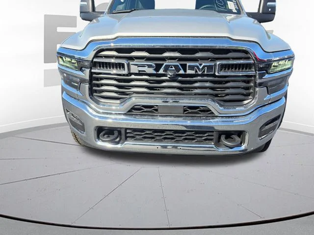 New 2026 Silver-Zynith Exterior Paint RAM Tradesman image 2