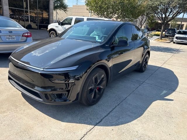 Used 2026 Tesla Model Y Performance with VIN 7SAYGDET5TA631065 for sale in McKinney, TX