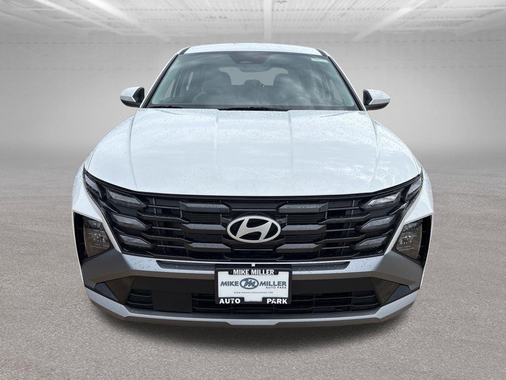 New 2026 White Pearl Hyundai SE FWD image 8