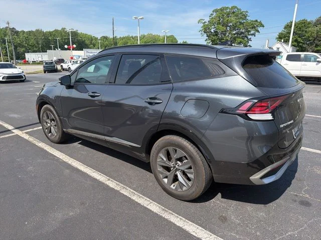 2023 Kia Sportage 1.6 SX Prestige Hybrid AT AWD's photo