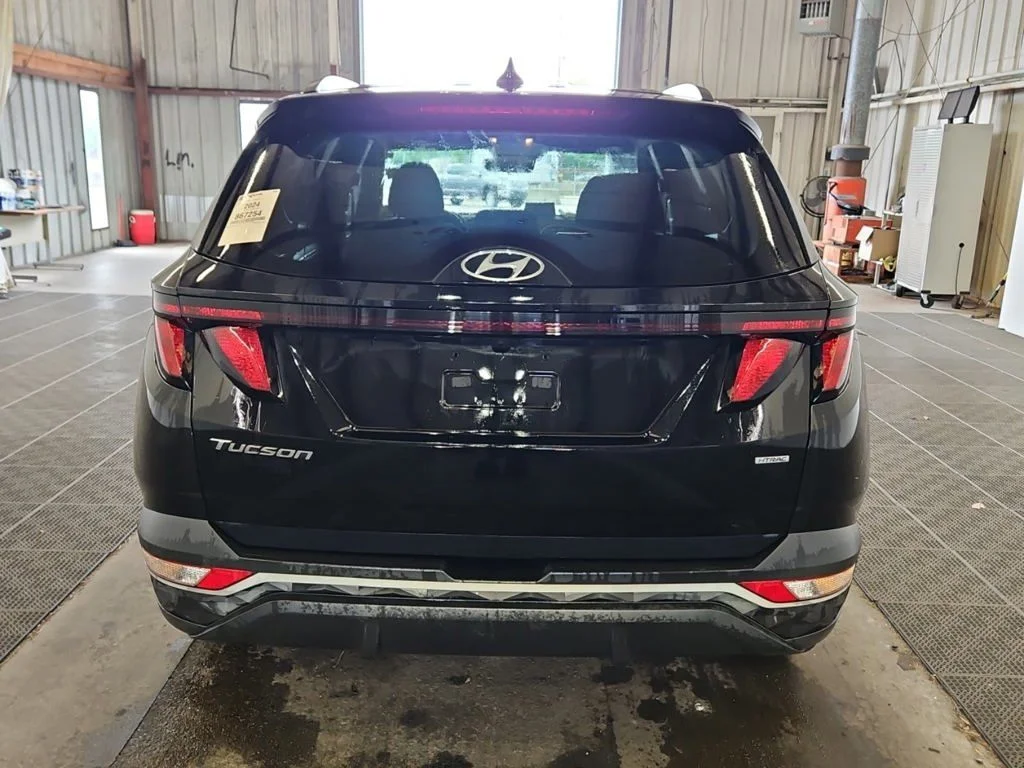 Certified Used 2024 Black Hyundai SEL image 15