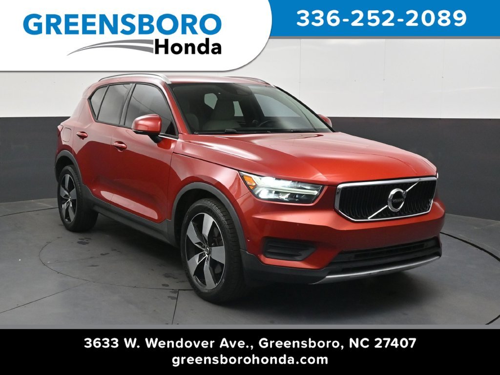 2019 Volvo XC40