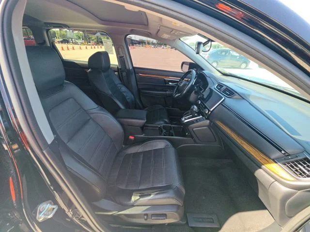 Used 2020 Black Honda EX-L image 7