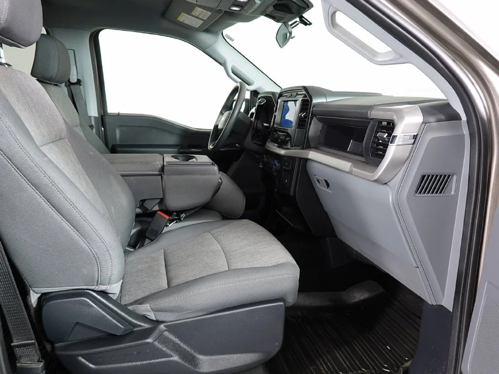 Used 2022 Gray Ford XL image 14