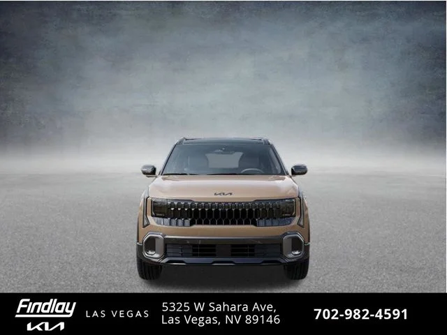 New 2027 Brown Kia X-Line SX image 2