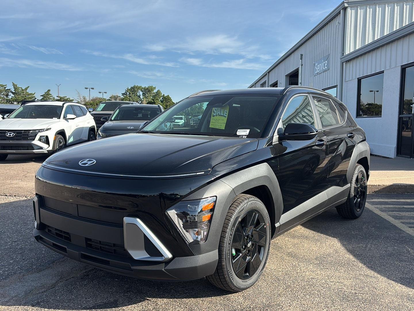 2027 Hyundai Kona