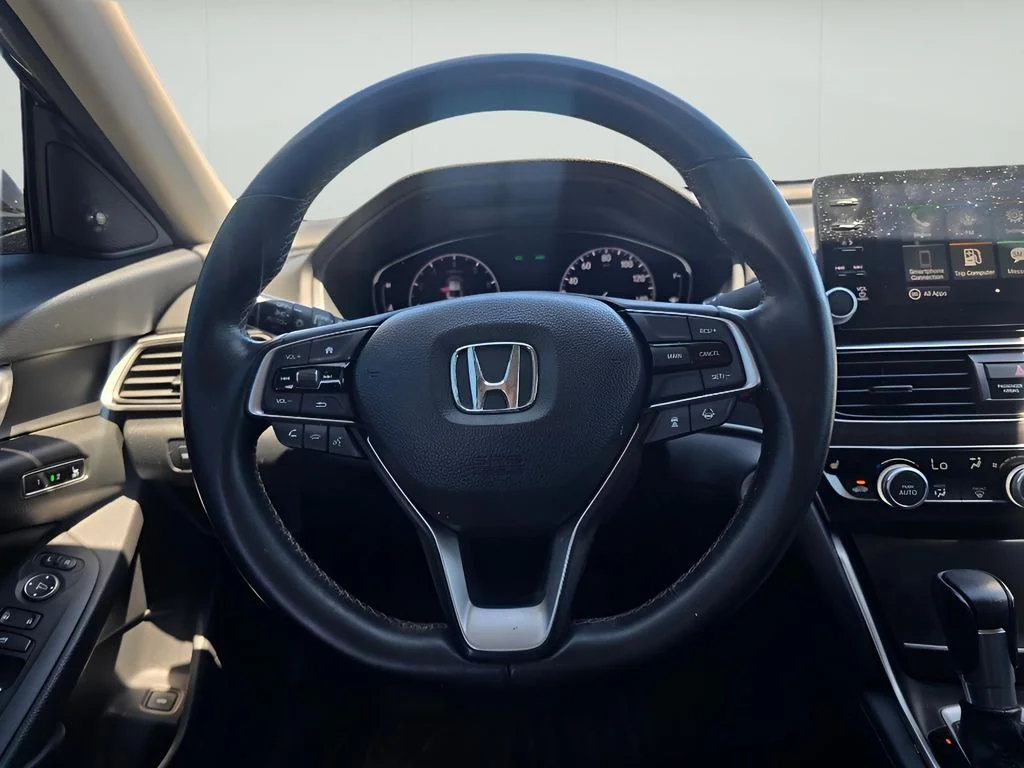 Used 2018 Kona Coffee Metallic Honda EX-L 1.5T image 26