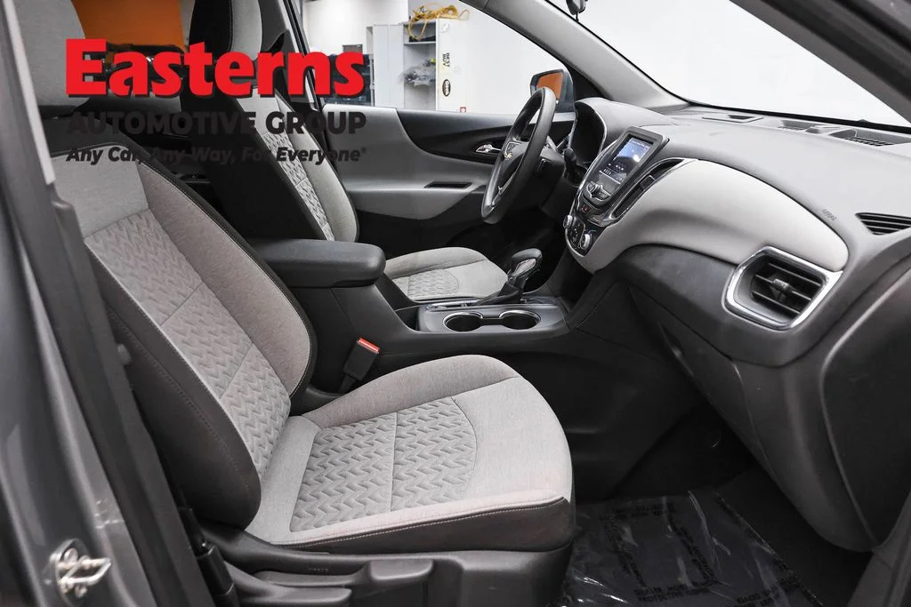 Used 2023 Gray Chevrolet LT image 23