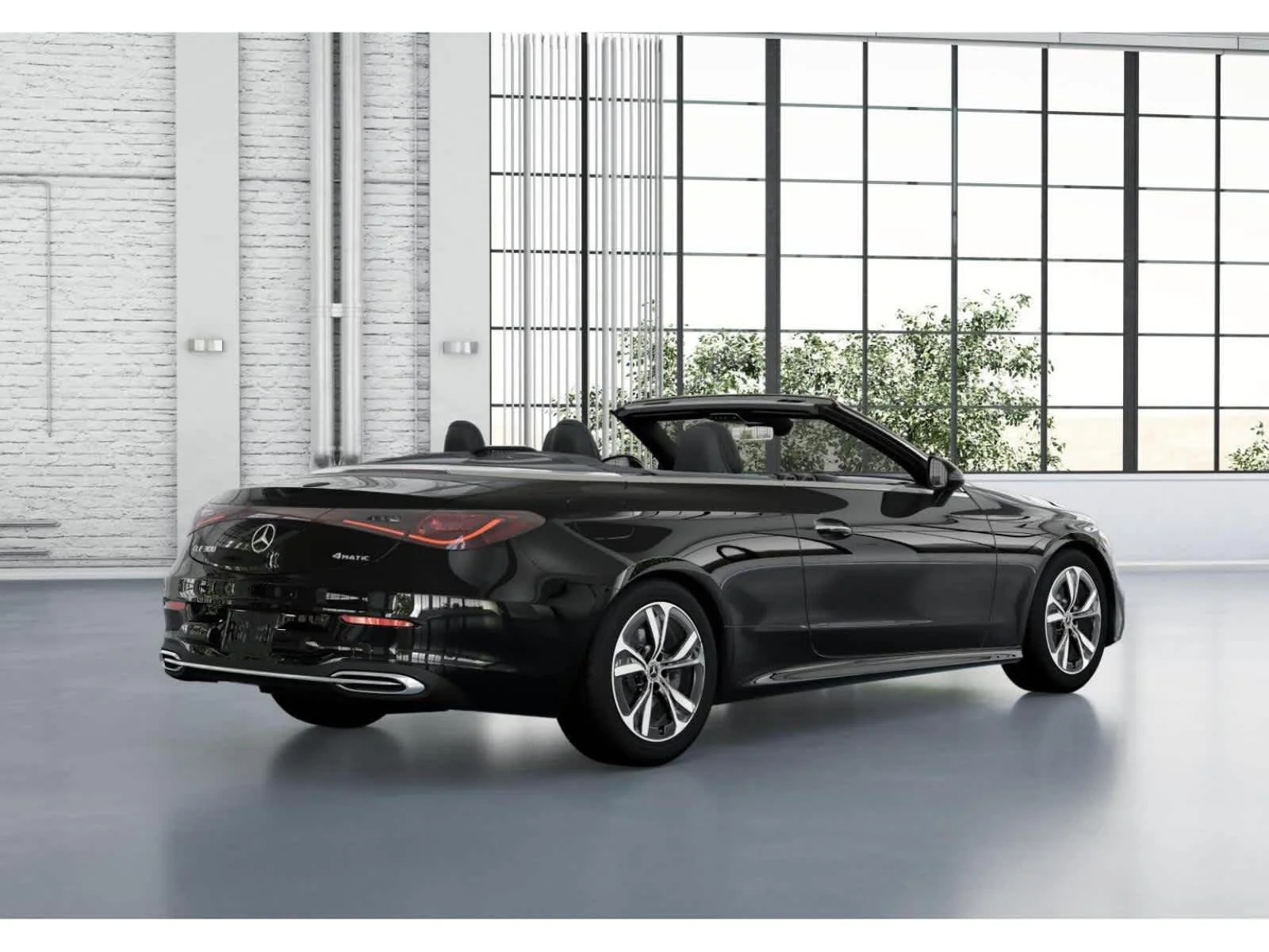 Used 2025 Black Mercedes-Benz CLE 300 image 40