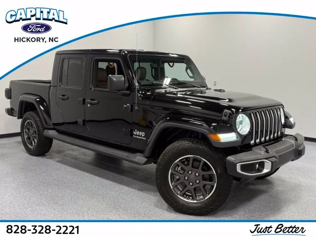 2020 Jeep Gladiator