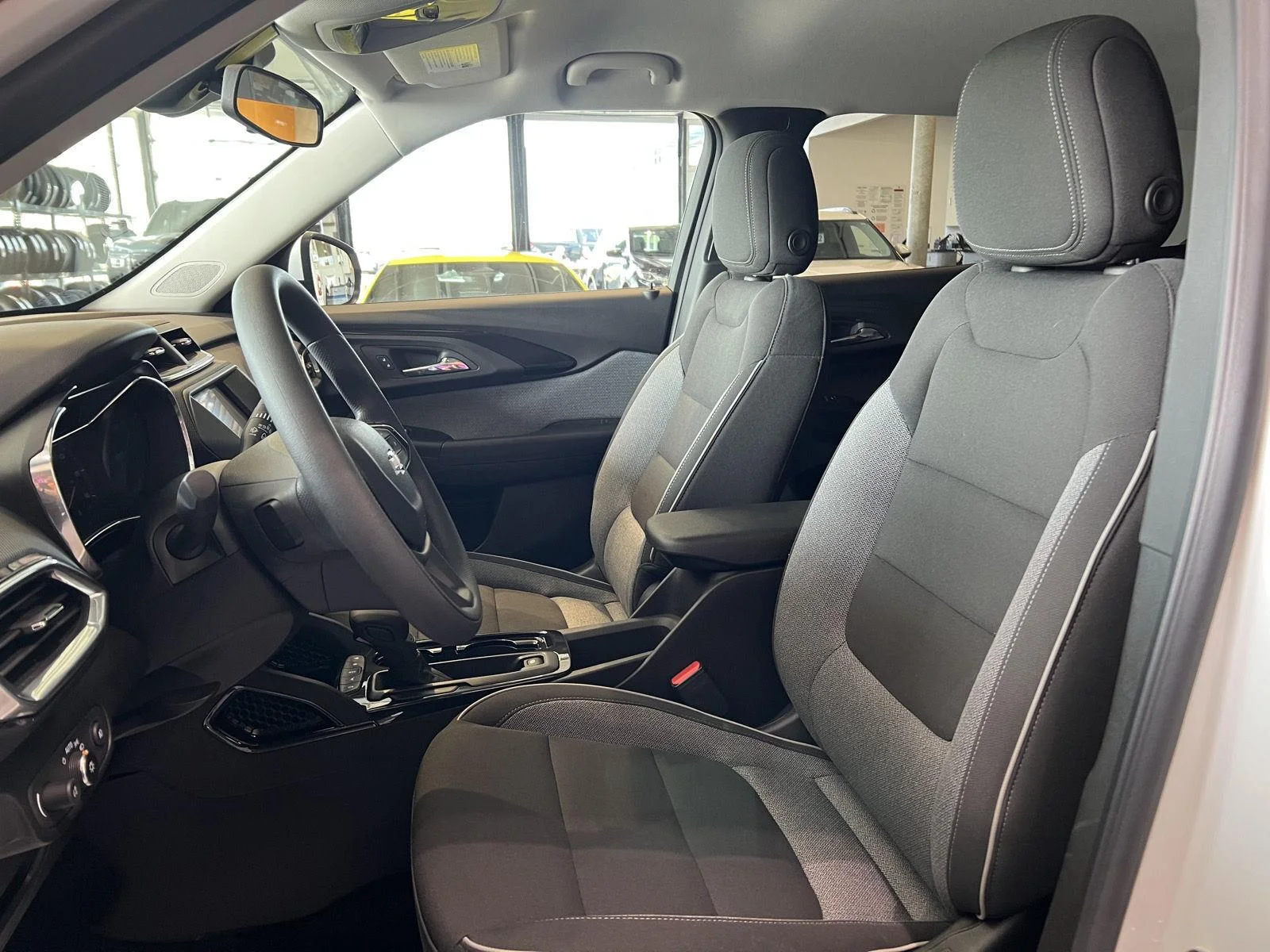 Used 2023 Summit White Chevrolet LT image 16