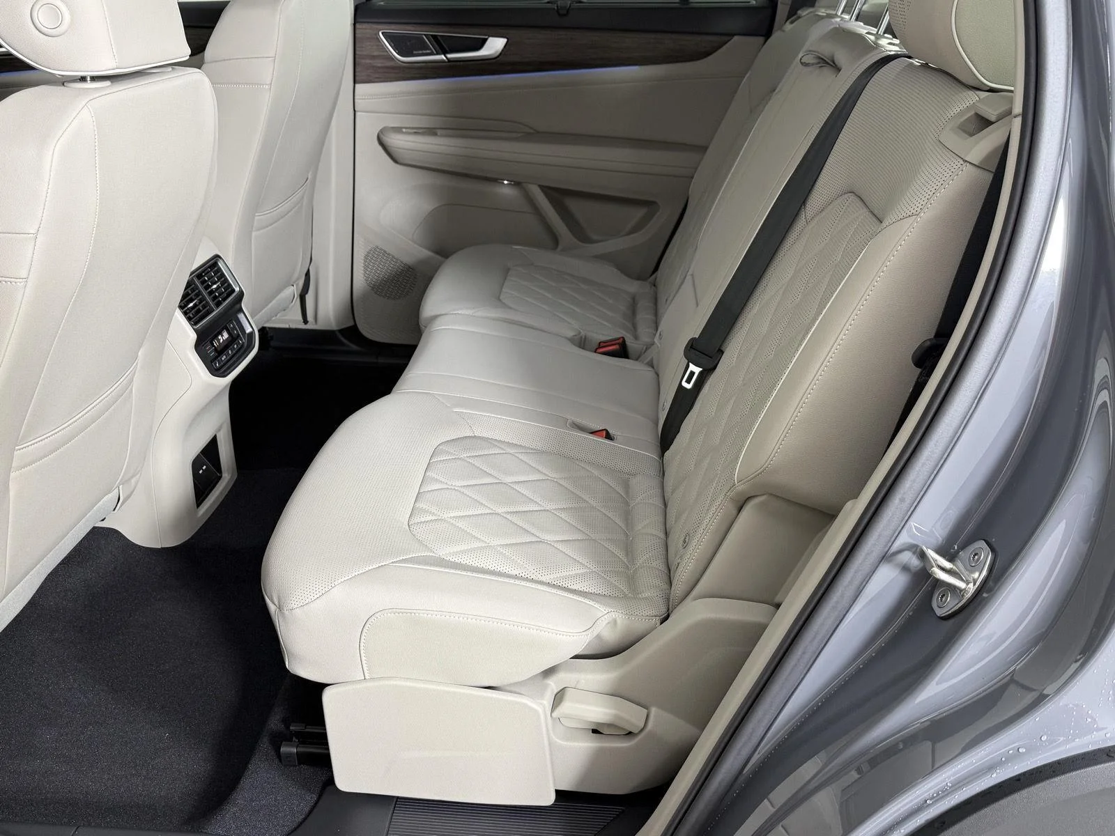 New 2026 Pure Gray Volkswagen 2.0T SEL Premium R-Line image 21