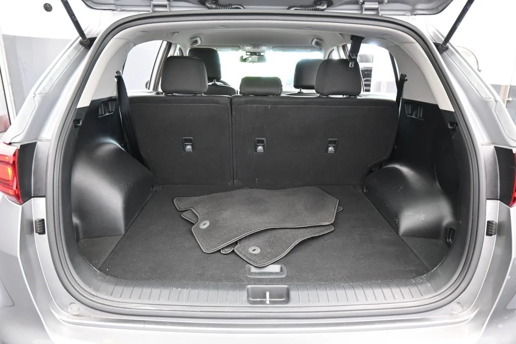 Used 2022 Steel Gray Kia LX image 30