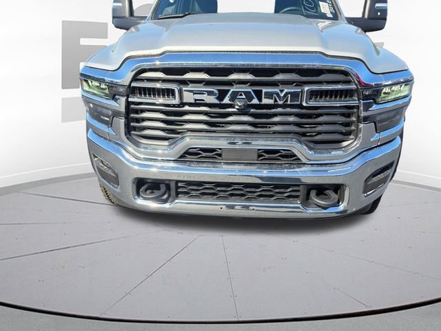 New 2026 Silver-Zynith Exterior Paint RAM Tradesman image 2