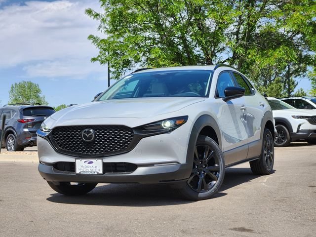 New 2026 Gray Mazda 2.5 S Aire Edition image 2