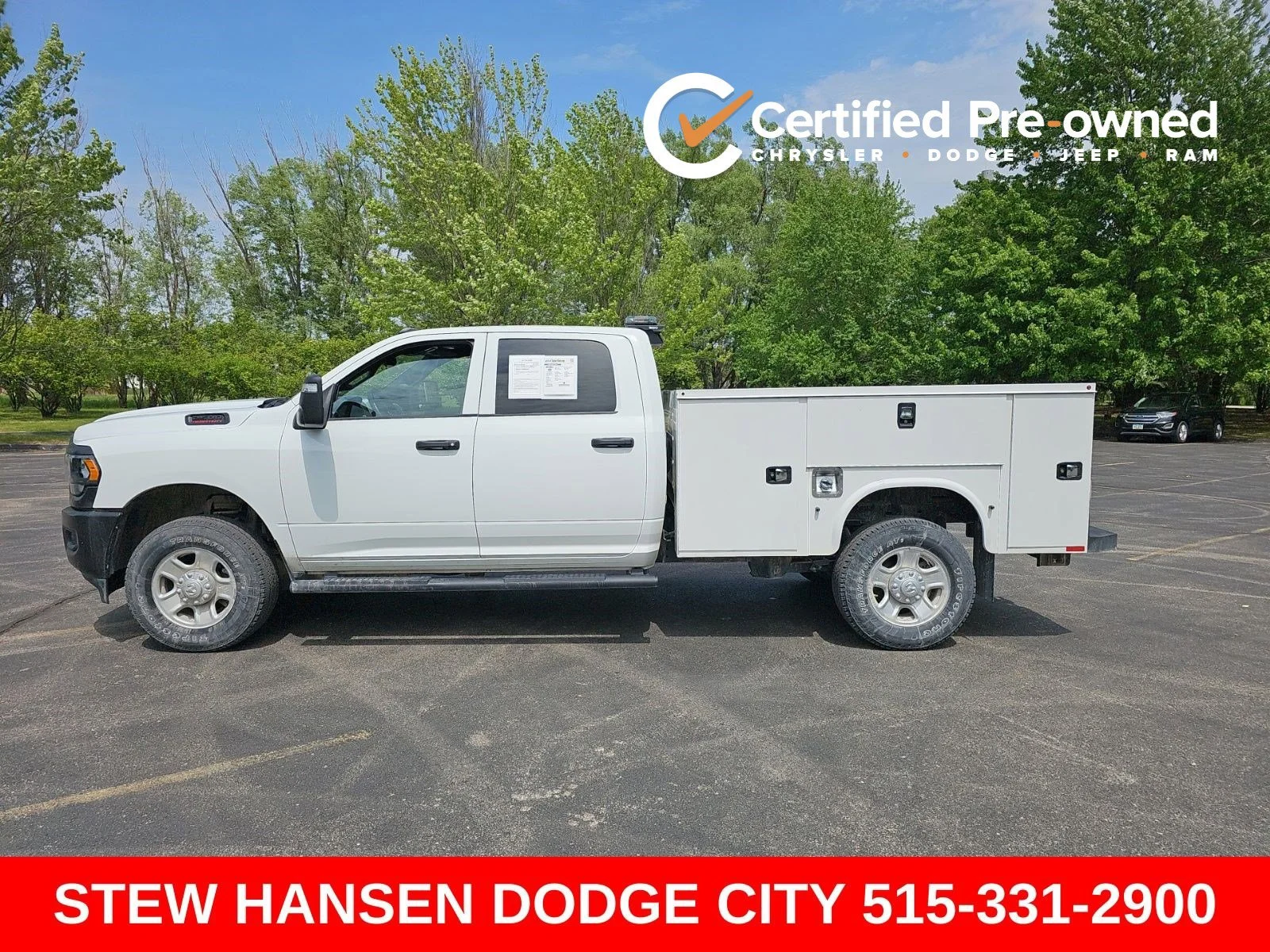2024 RAM 2500 Tradesman 4X4 Crew Cab LWB's photo