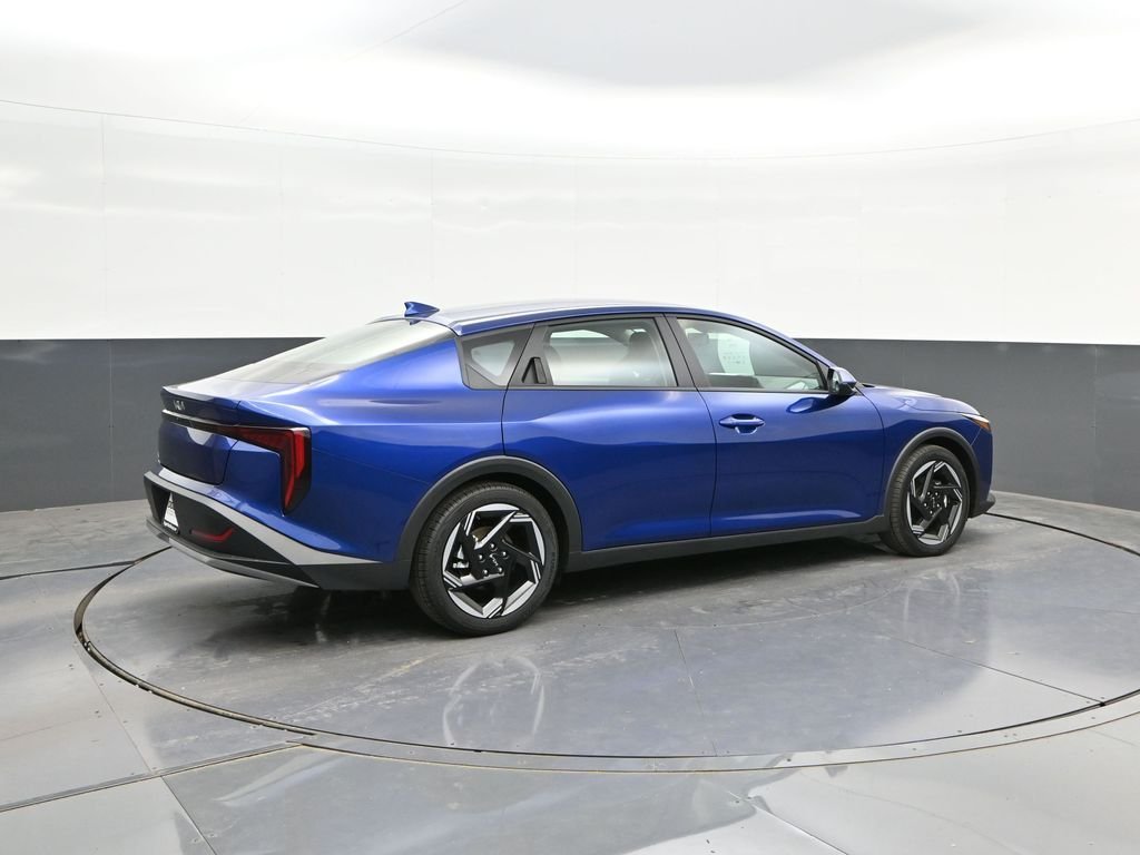Used 2025 Blue Kia EX image 15