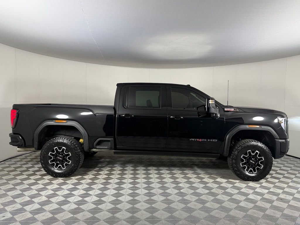 Used 2026 Black GMC AT4X image 6