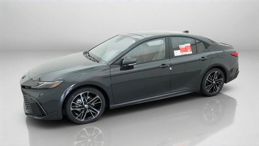 New 2026 Underground Toyota XSE image 3