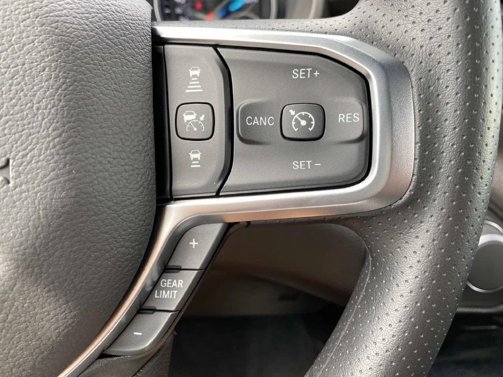 New 2026 Silver Ram Express image 12