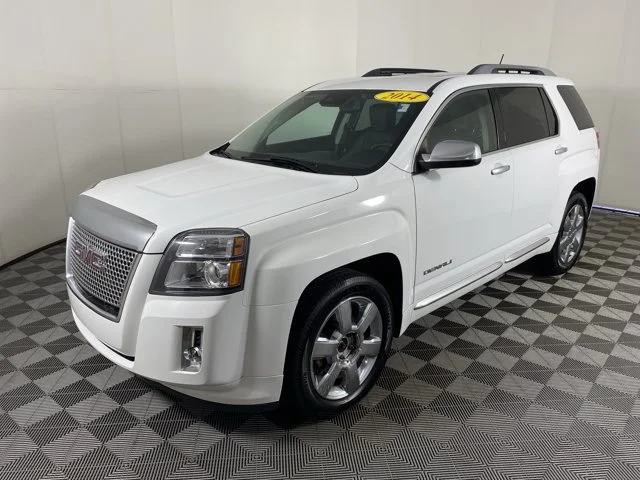 Used 2014 White GMC Denali image 11