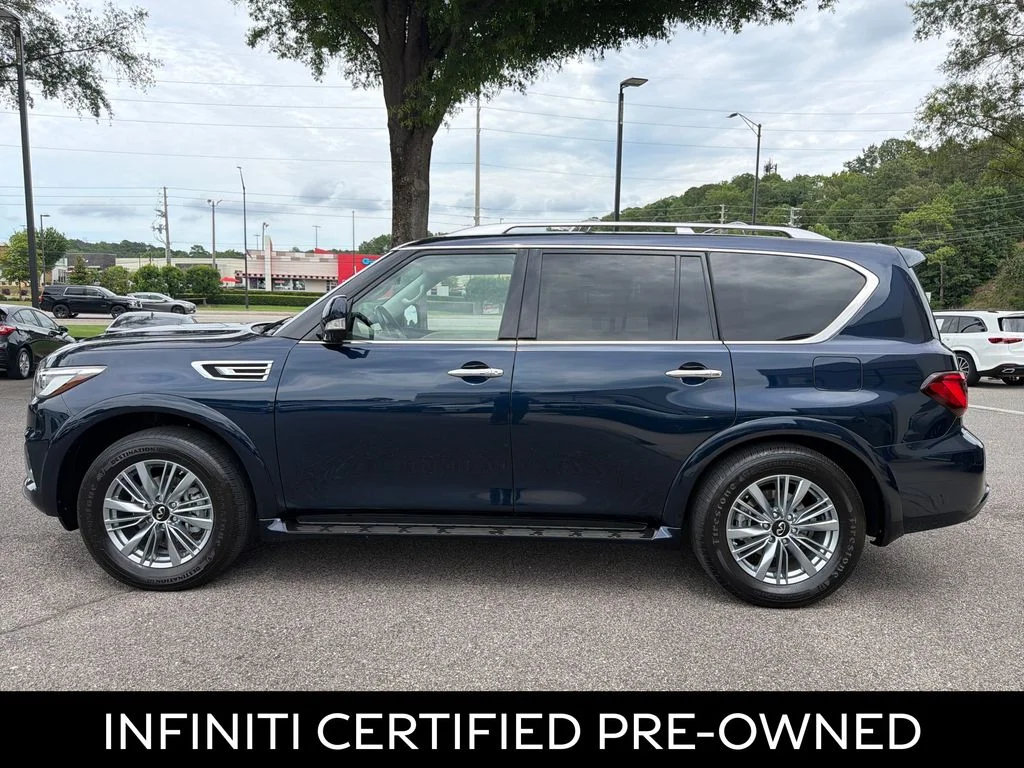 2022 INFINITI QX80 - Photo 7
