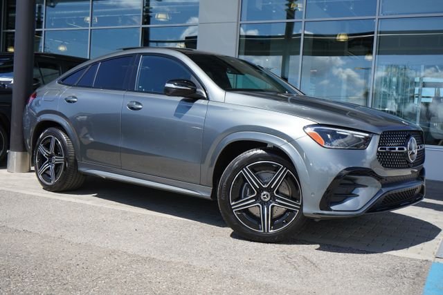 2026 Mercedes-Benz GLE GLE 450