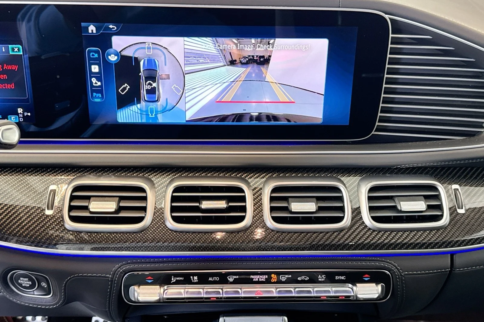 2025 Mercedes-Benz GLE AMG GLE63 S - Photo 13