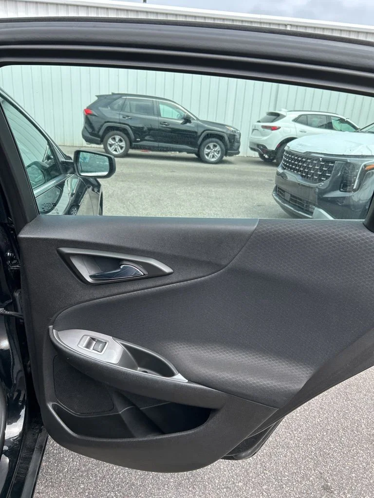 Used 2023 Black Chevrolet LT image 21