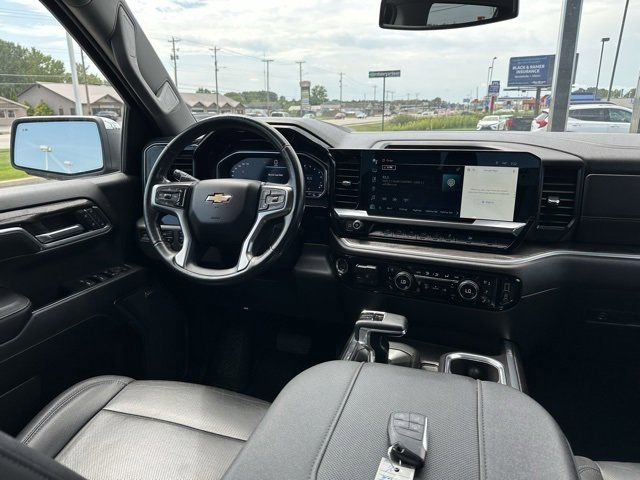 2023 Chevrolet Silverado 1500 LTZ - Photo 15