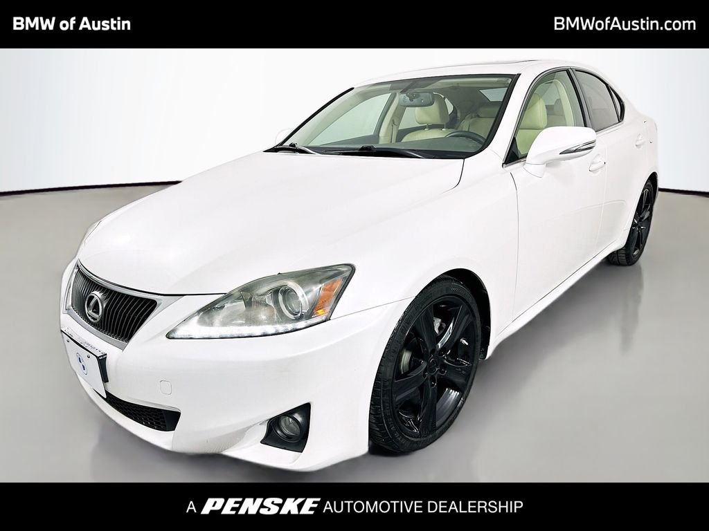 2012 Lexus IS 250