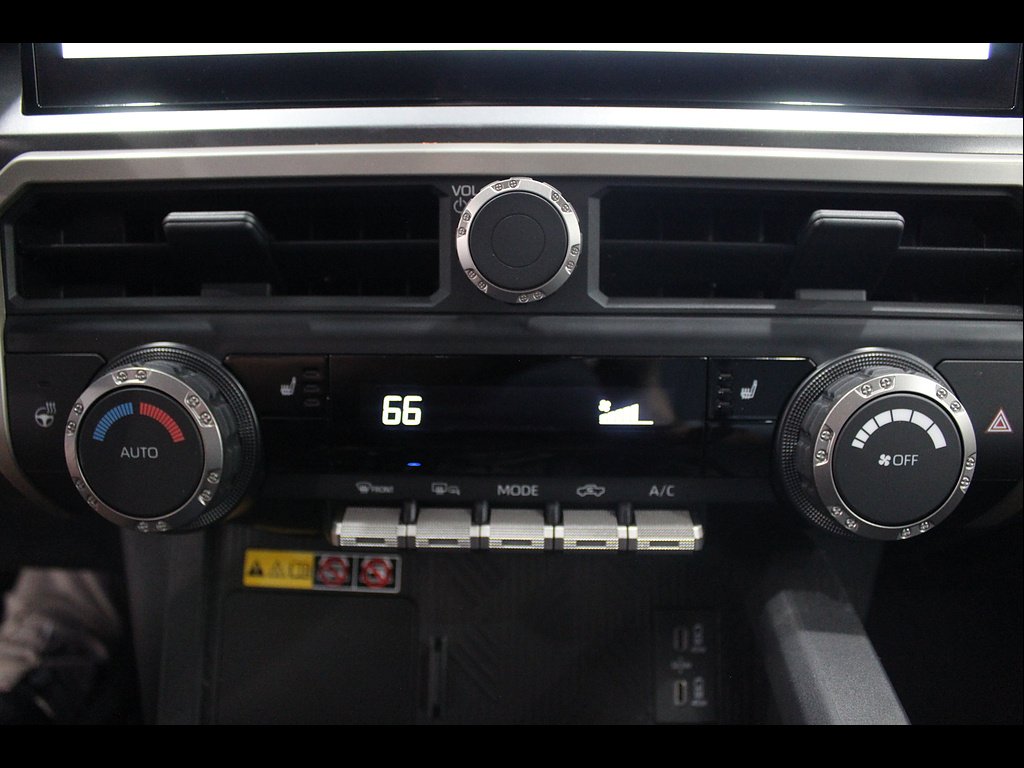 Used 2025 Black Toyota Limited image 30