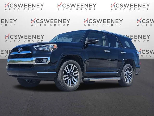 2017 Toyota 4Runner Limited 4x4 V6's photo