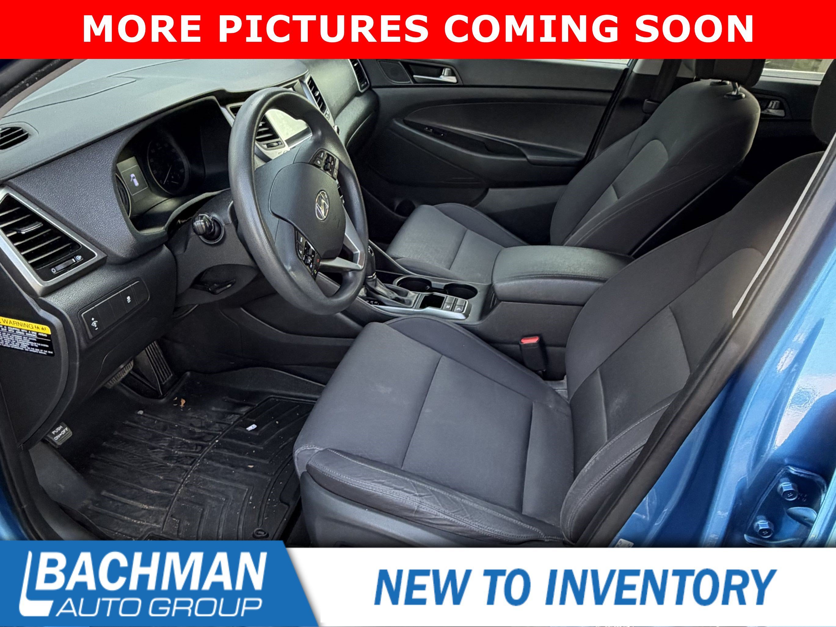 Used 2018 Caribbean Blue Hyundai SEL image 5