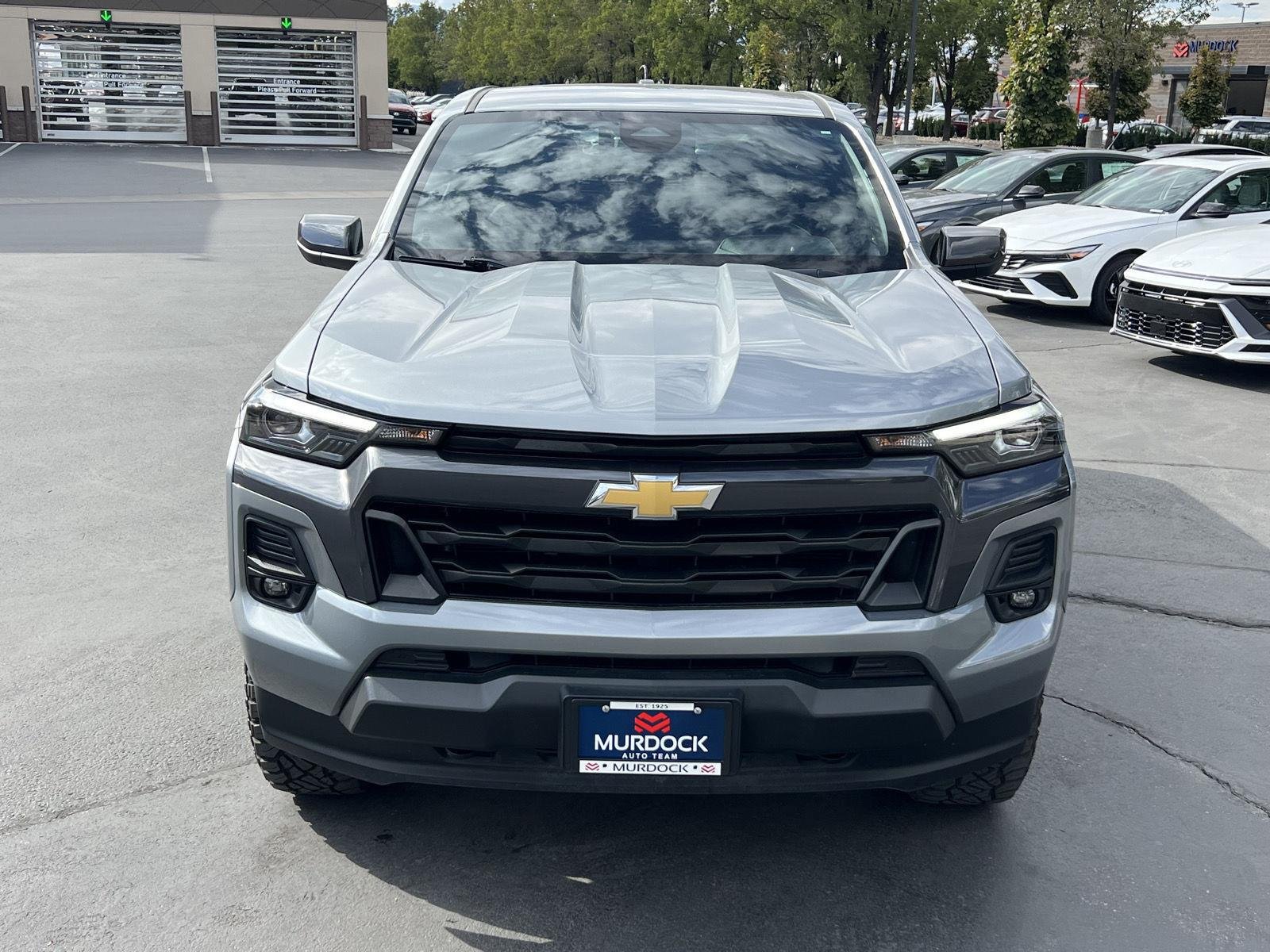 2024 Chevrolet Colorado LT - Photo 12