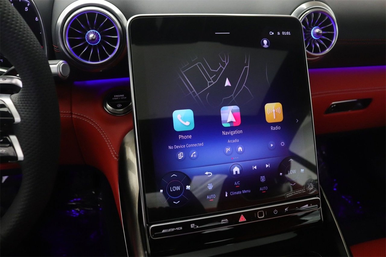 2026 Mercedes Benz AMG GT photo 4