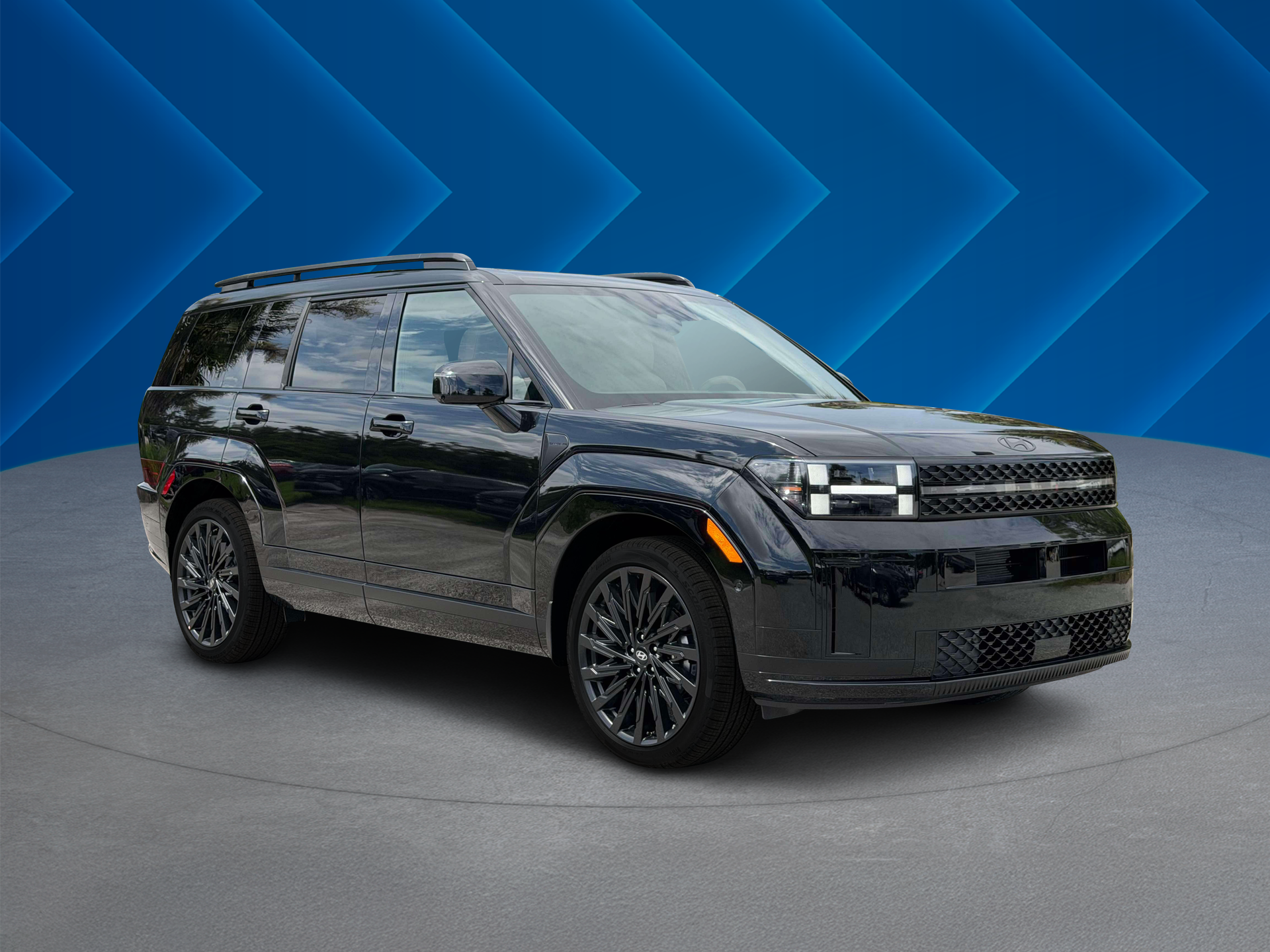 New 2027 Phantom Black Hyundai Calligraphy image 24