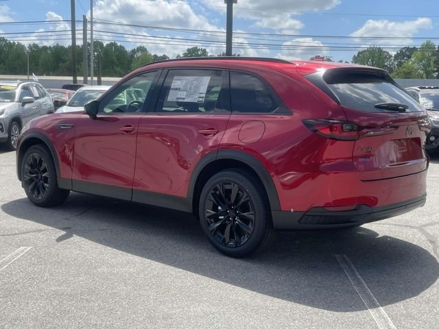 New 2026 Soul Red Crystal Metallic Mazda 3.3 Turbo Premium Sport AWD image 6