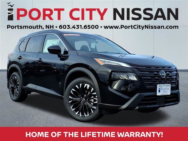 2026 Nissan Rogue Dark Armor™