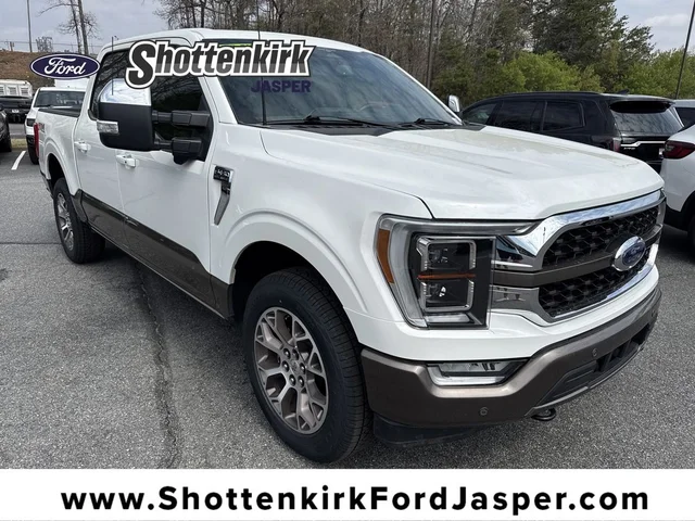 2023 Ford F-150 King Ranch