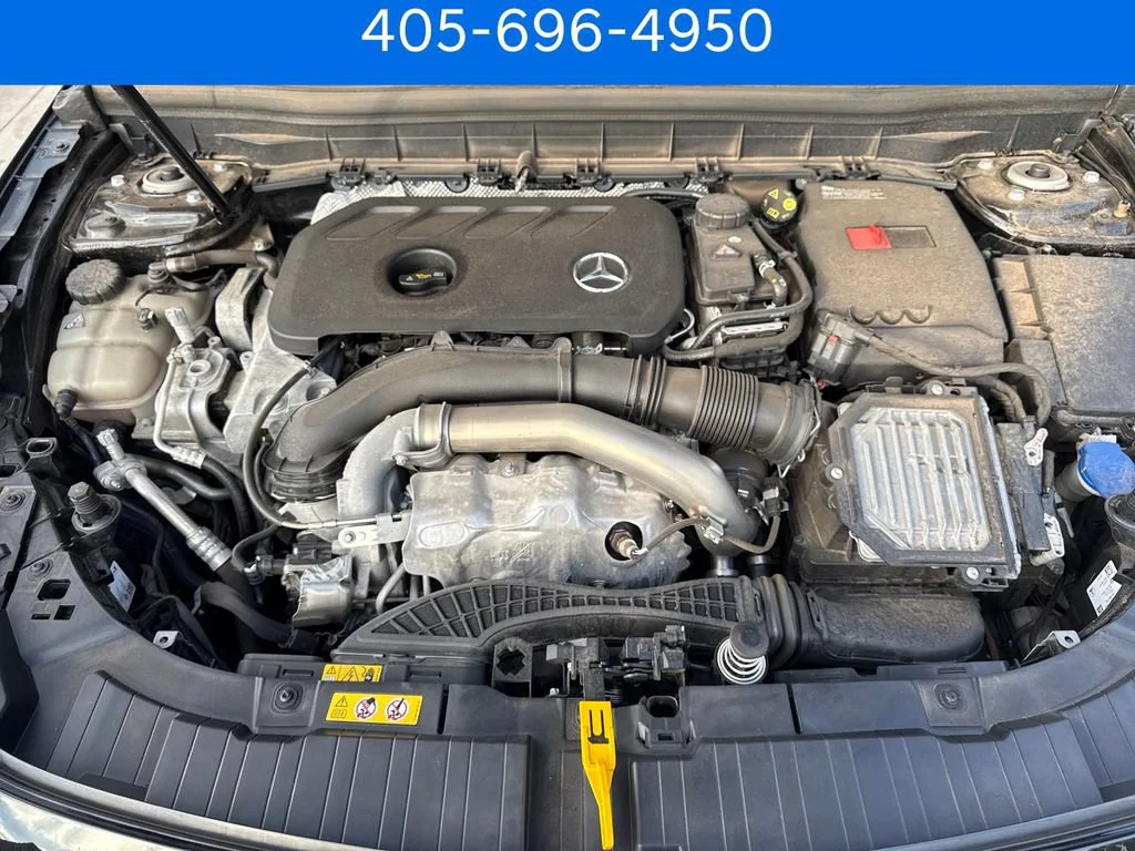 Pre-Owned 2024 Mercedes-Benz GLB 250