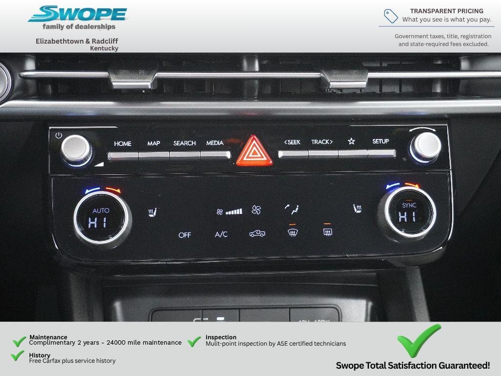 2026 Hyundai Santa Cruz SEL - Photo 21