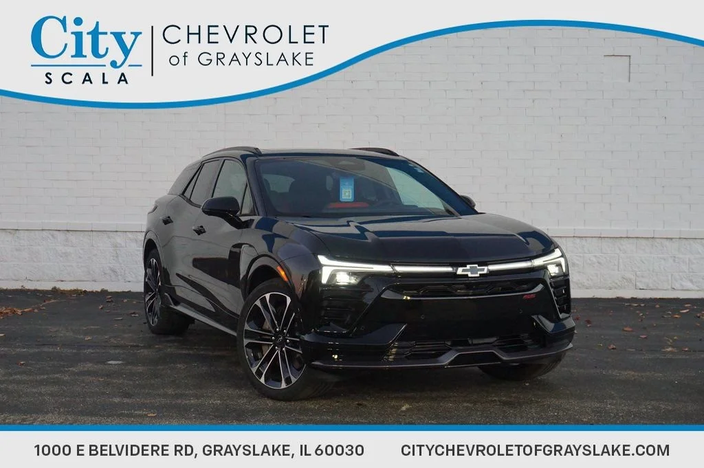 2026 Chevrolet Blazer EV SS AWD's photo