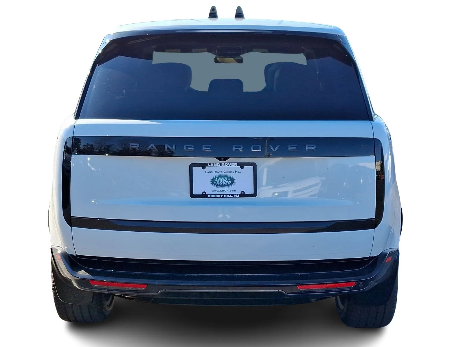 New 2025 Fuji White - 1AA Land Rover Autobiography image 5