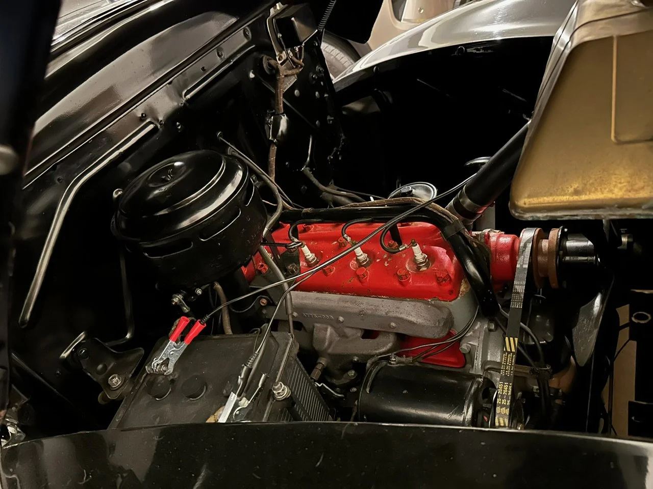 Used 1941 Black Ford  image 6
