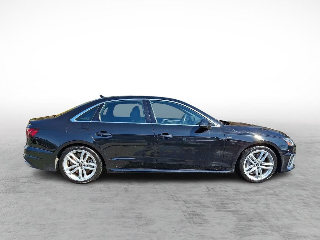 Used 2023 Black Audi 45 S line Premium Plus image 7