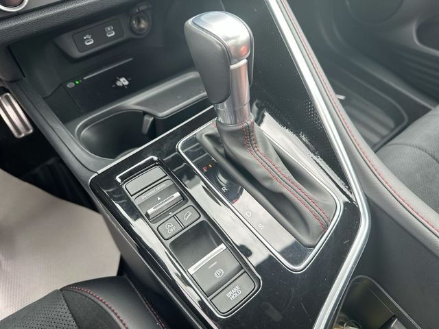 Used 2025 Red Acura A-Spec Package image 19