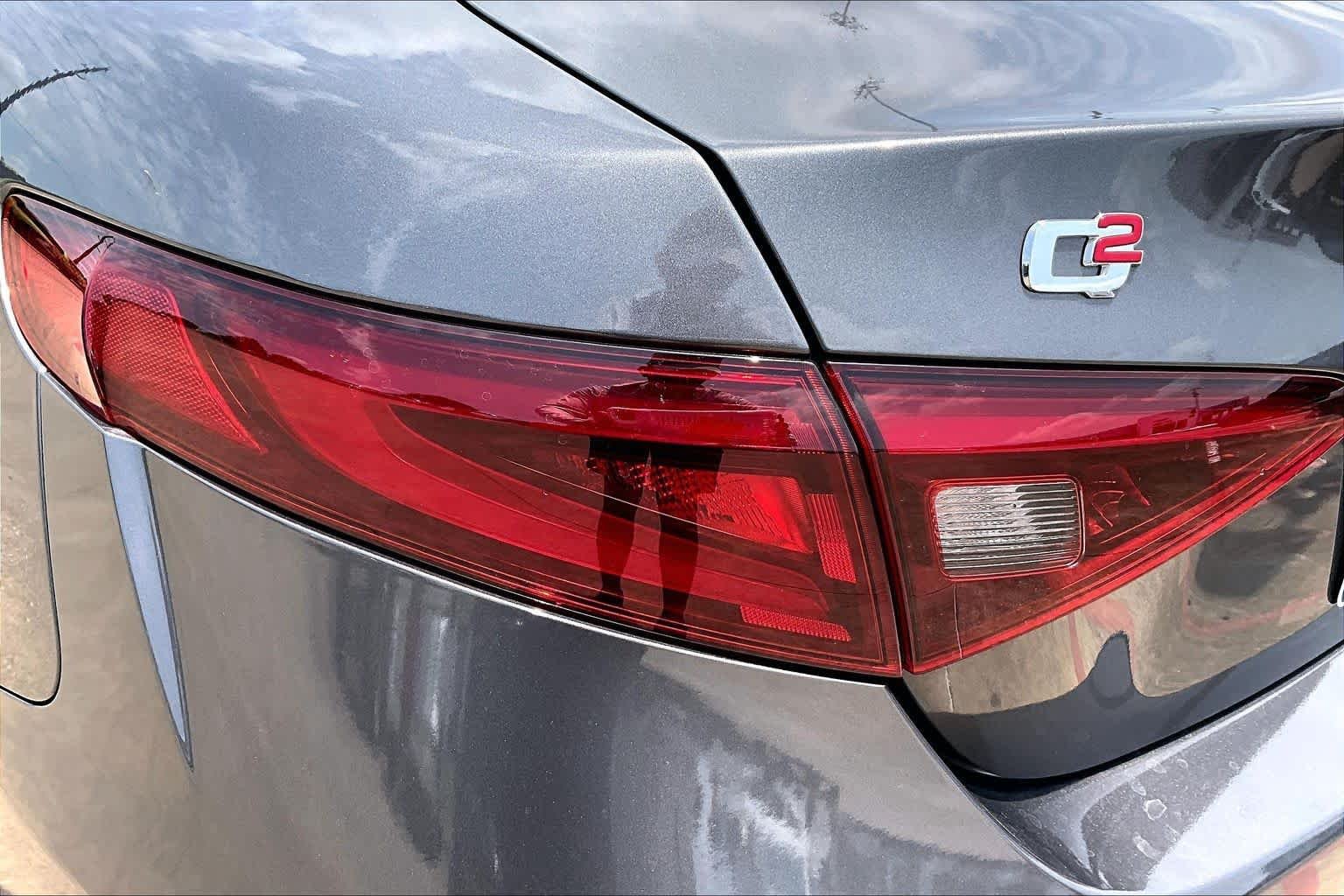 Used 2023 Vesuvio Gray Metallic Alfa Romeo Veloce image 29