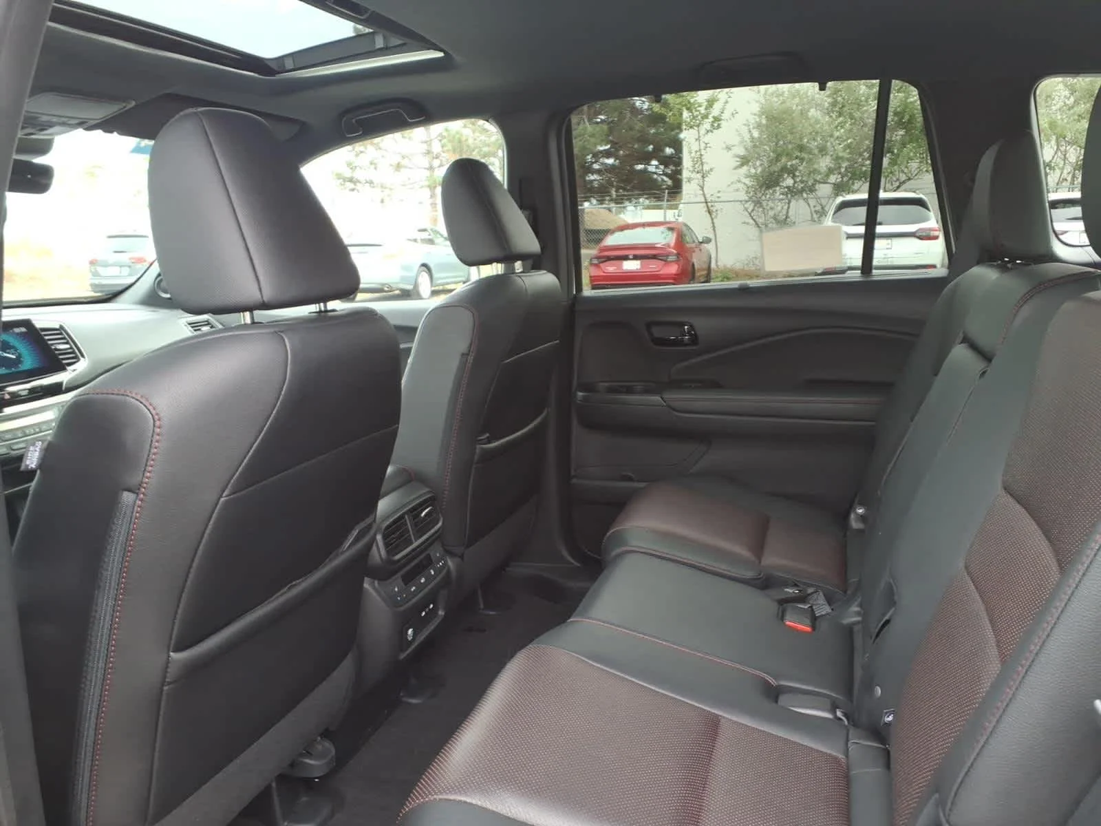 2024 Honda Passport Black Edition - Photo 12