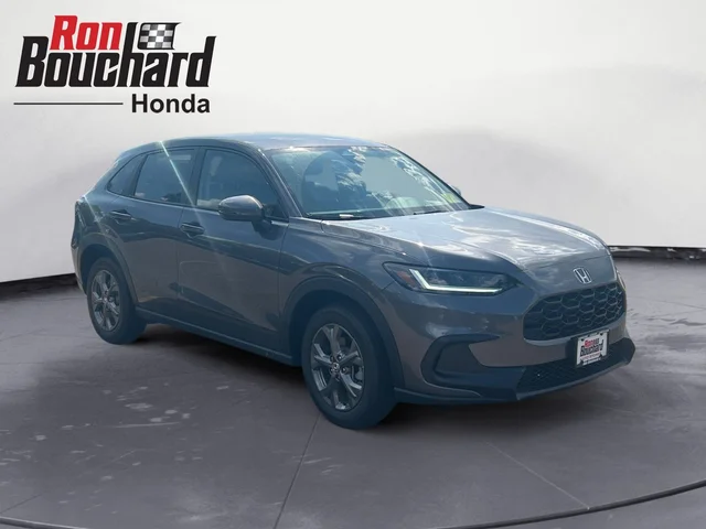 2027 Honda HR-V LX